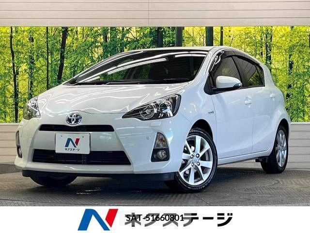 Toyota AQUA 2014-09 292049-0