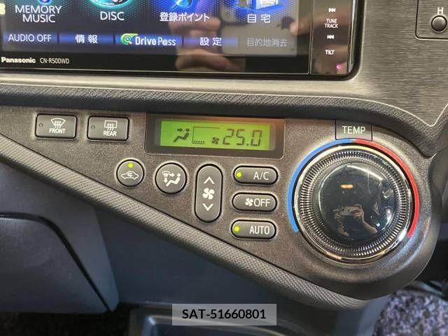 Toyota AQUA 2014-09 292049-5