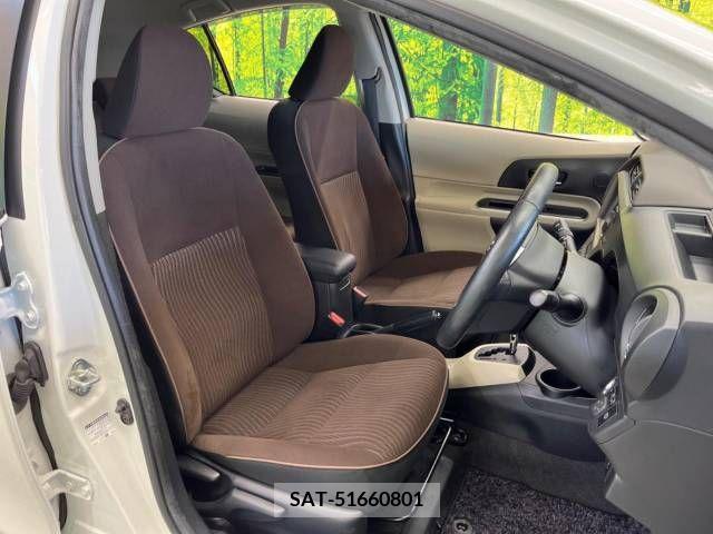 Toyota AQUA 2014-09 292049-8