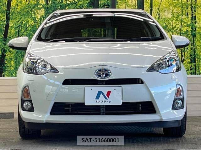 Toyota AQUA 2014-09 292049-14