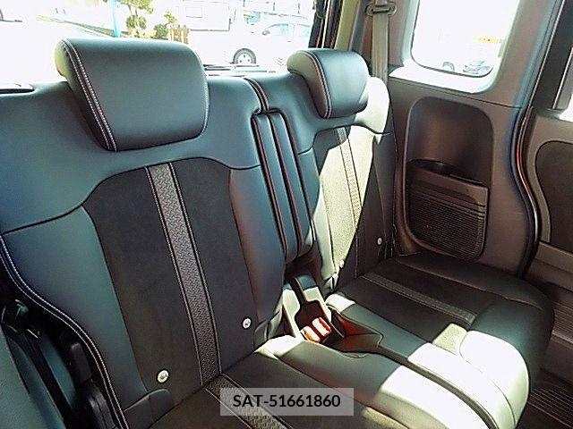 Honda N BOX CUSTOM 2017-12 215067-3