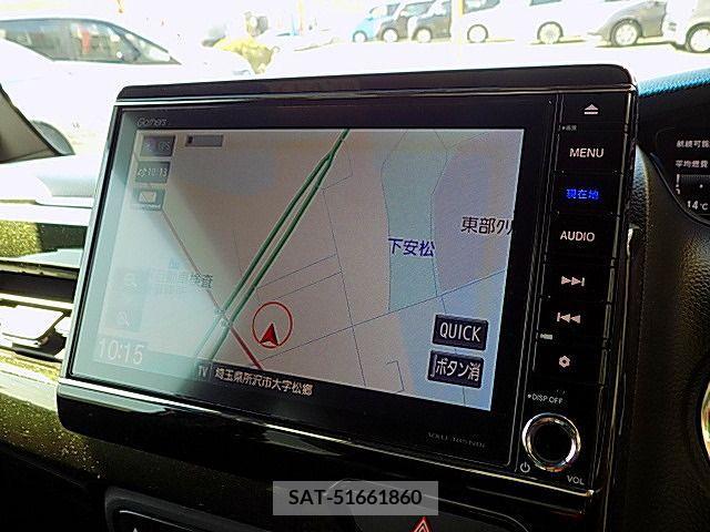 Honda N BOX CUSTOM 2017-12 215067-4
