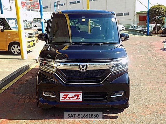 Honda N BOX CUSTOM 2017-12 215067-12