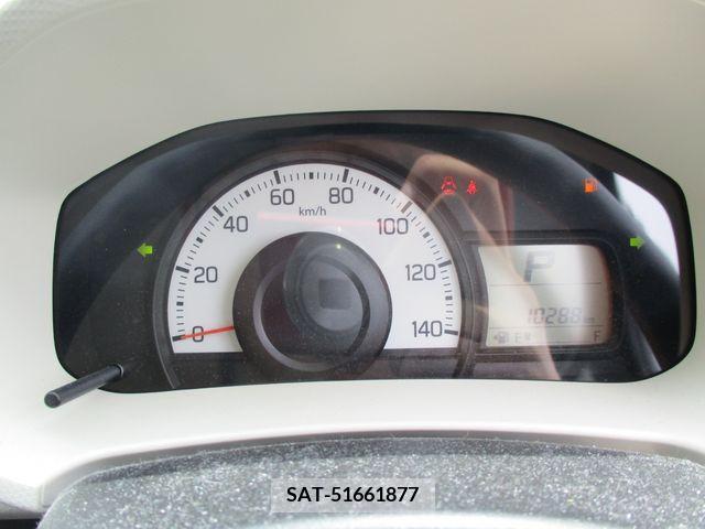 Suzuki ALTO 2017-01 326838-7