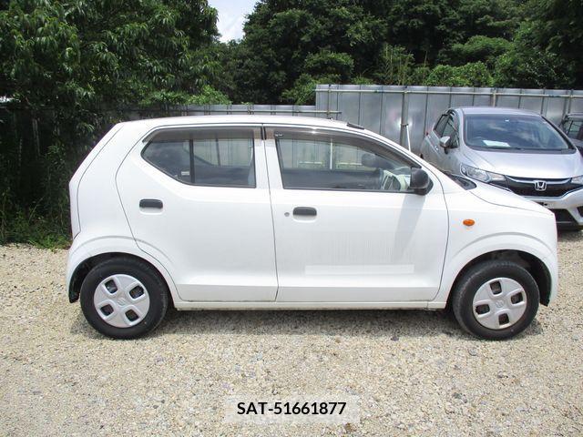 Suzuki ALTO 2017-01 326838-4