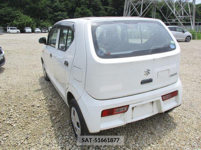 Suzuki ALTO 2017-01 326838-2