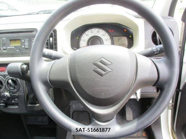 Suzuki ALTO 2017-01 326838-6