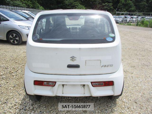 Suzuki ALTO 2017-01 326838-3
