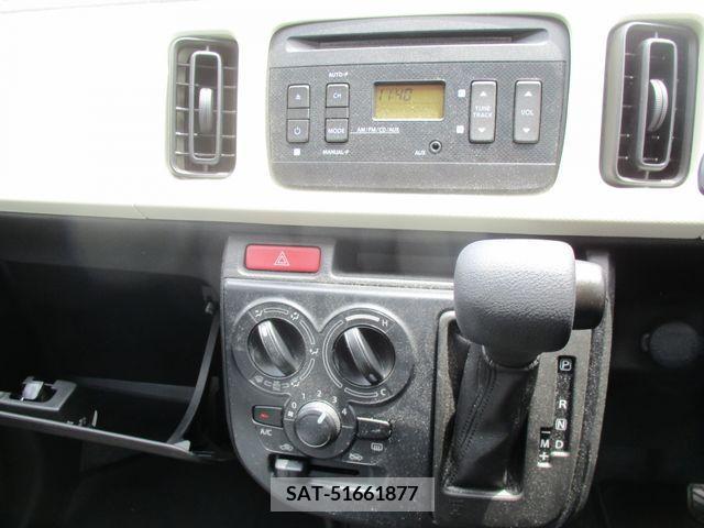 Suzuki ALTO 2017-01 326838-9