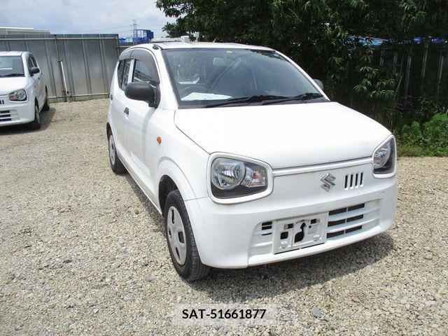 Suzuki ALTO 2017-01 326838-0