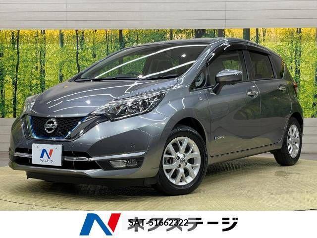 Nissan NOTE 2017-01 253719-0