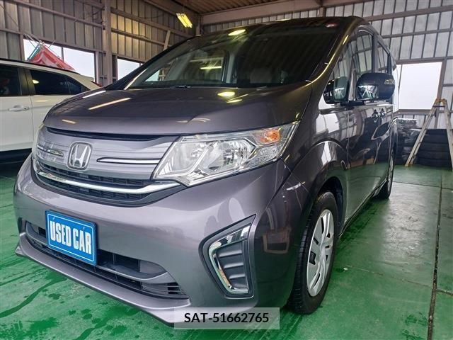Honda STEP WGN 2018-07 330470-0