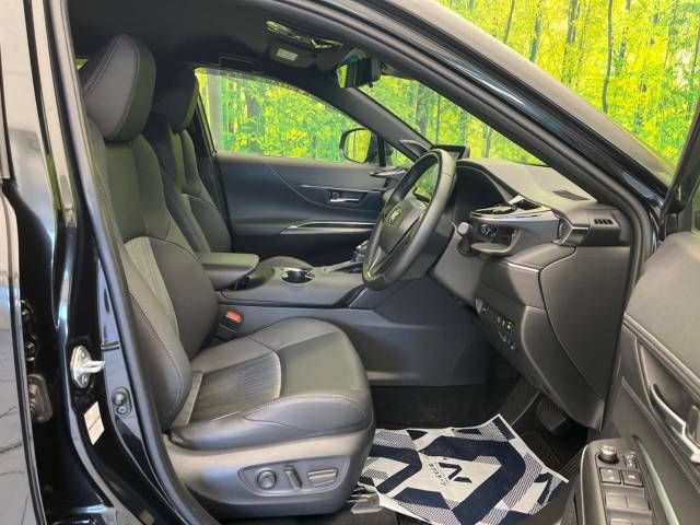 Toyota HARRIER 2021-07 194973-8