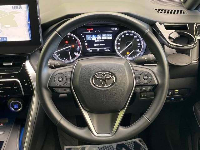 Toyota HARRIER 2021-07 194973-11