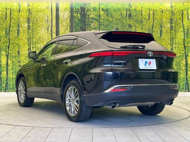 Toyota HARRIER 2021-07 194973-17