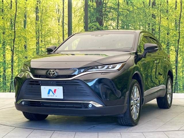 Toyota HARRIER 2021-07 194973-16