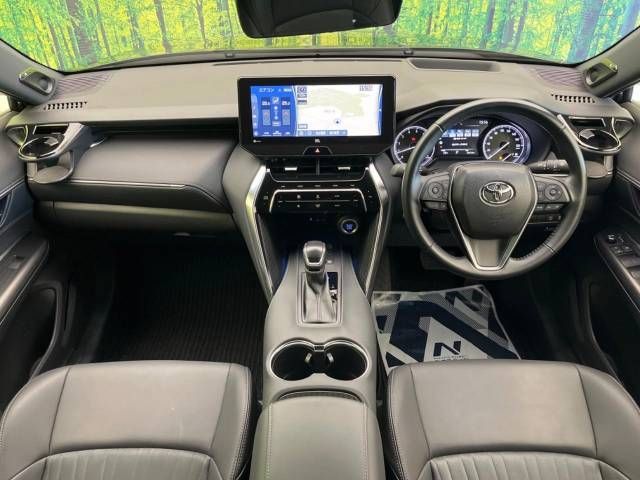 Toyota HARRIER 2021-07 194973-1