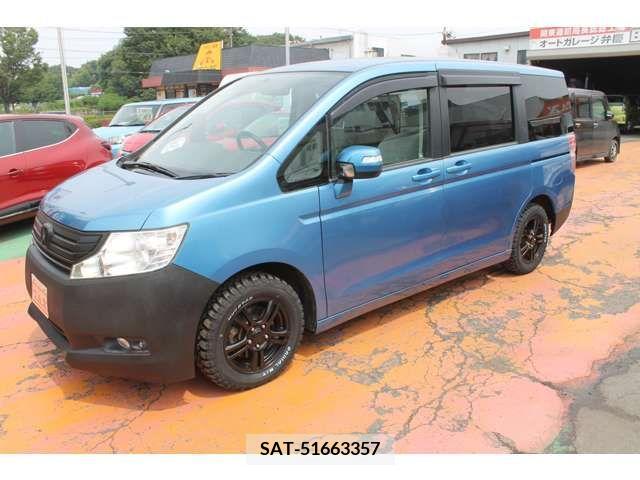 Honda STEP WGN 2010-03 337844-6