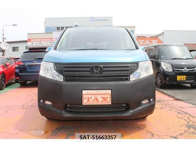 Honda STEP WGN 2010-03 337844-5