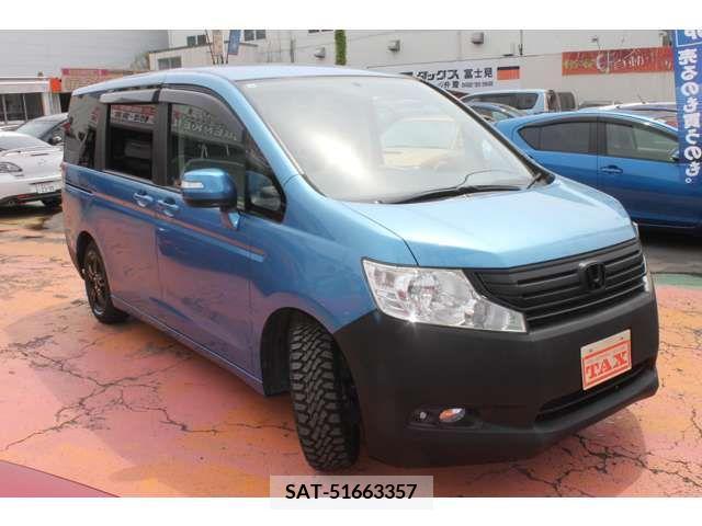 Honda STEP WGN 2010-03 337844-4