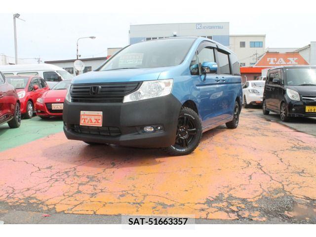 Honda STEP WGN 2010-03 337844-0