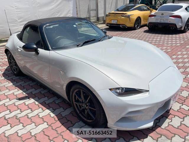 Mazda ROADSTER 2015-05 283368-16