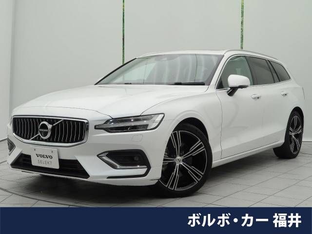 Volvo V60 2020-09 187017-0