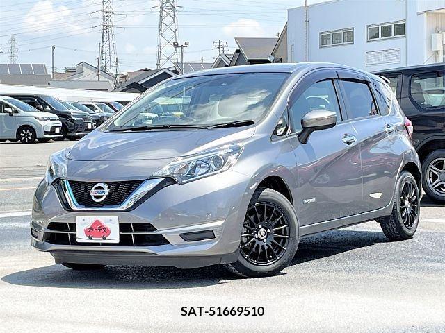 Nissan NOTE 2019-10 340922-0