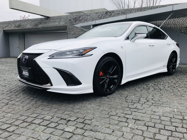 Lexus ES 2022-04 182302-0