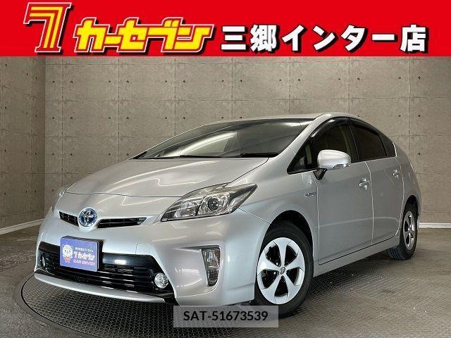 Toyota PRIUS 2015-04 282250-0