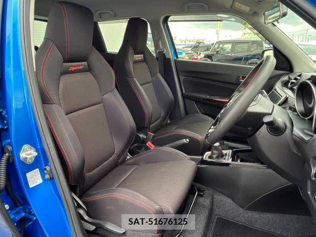 Suzuki SWIFT 2022-12 251528-8