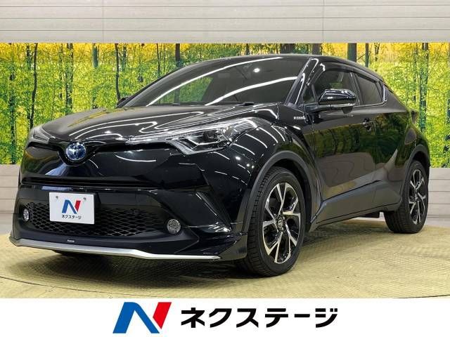 Toyota C-HR 2017-09 186402-0