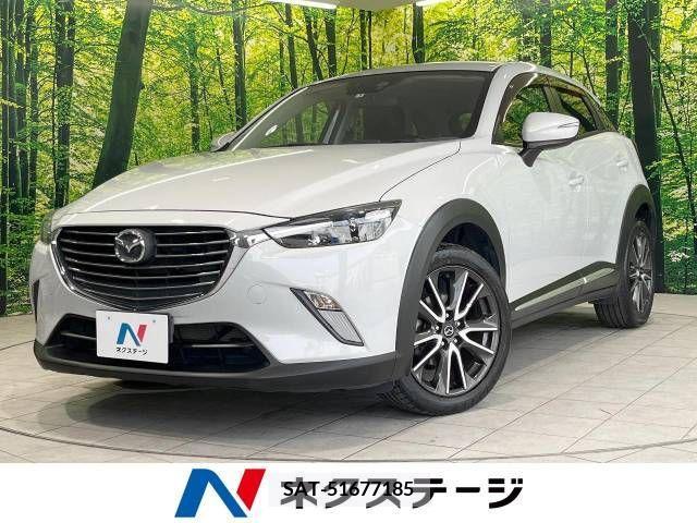 Mazda CX-3 2015-09 396183-0