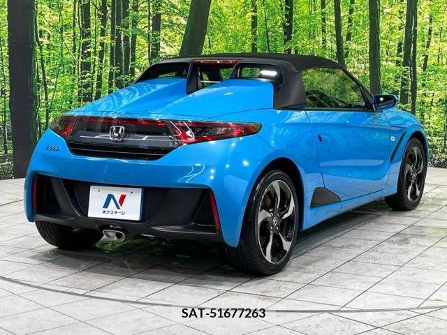 Honda S660 2015-12 283965-15