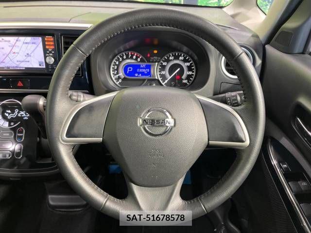 Nissan DAYZ 2017-09 353362-8