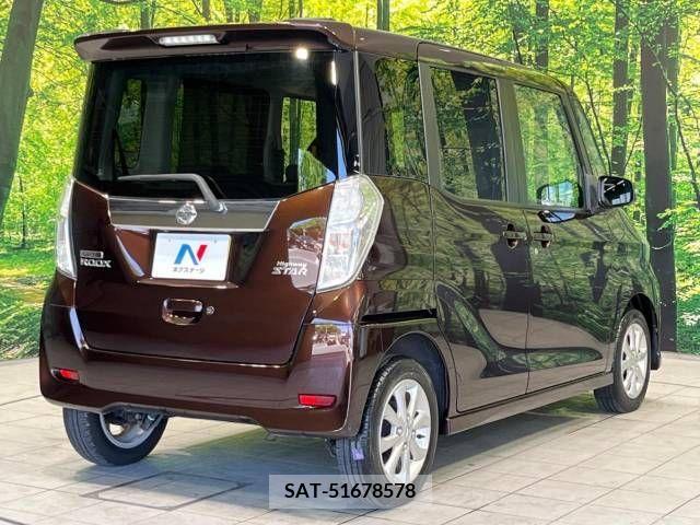 Nissan DAYZ 2017-09 353362-17
