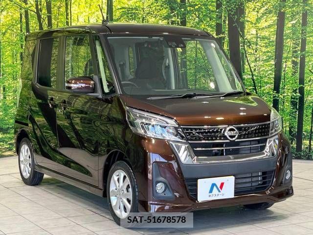 Nissan DAYZ 2017-09 353362-16