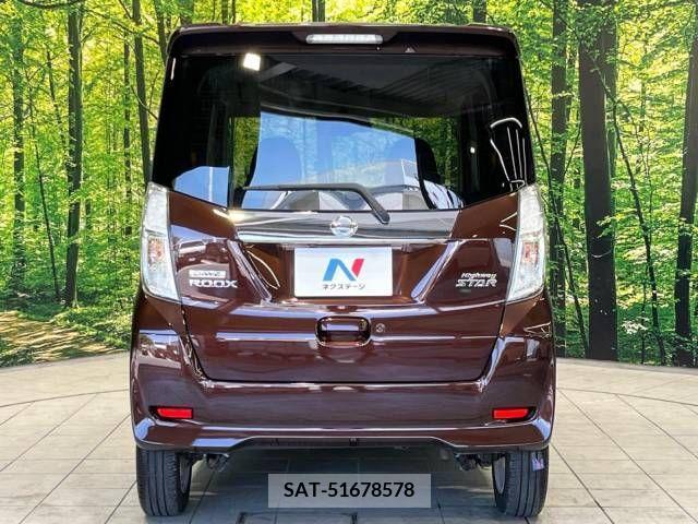 Nissan DAYZ 2017-09 353362-15