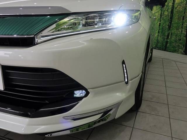 Toyota HARRIER HYBRID 2017-08 192357-13