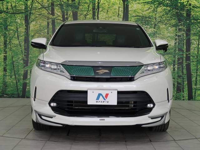 Toyota HARRIER HYBRID 2017-08 192357-15