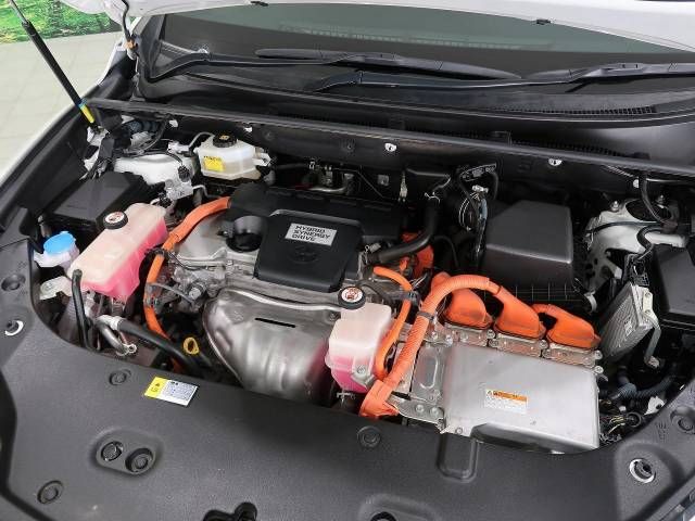 Toyota HARRIER HYBRID 2017-08 192357-18