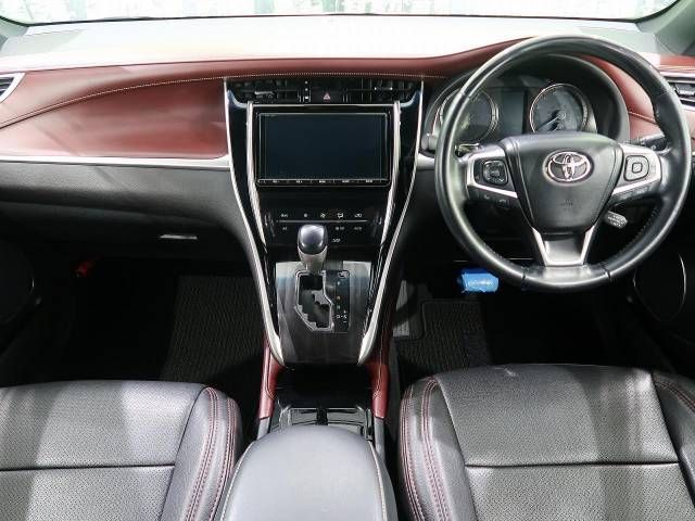 Toyota HARRIER HYBRID 2017-08 192357-1