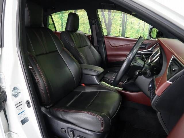 Toyota HARRIER HYBRID 2017-08 192357-10