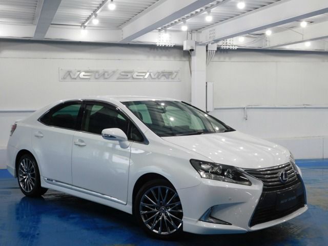 Lexus HS 2013-03 21615-3