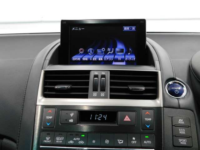 Lexus HS 2013-03 21615-18