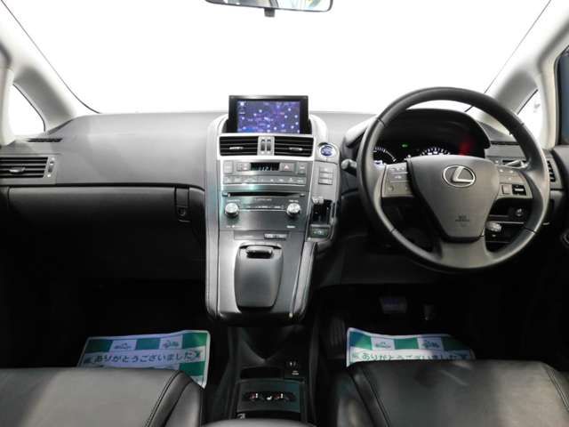 Lexus HS 2013-03 21615-1
