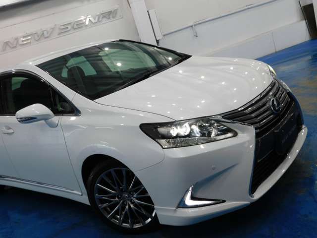 Lexus HS 2013-03 21615-4