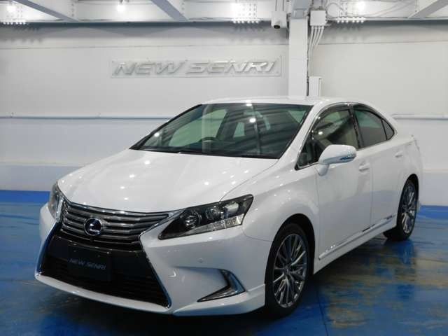 Lexus HS 2013-03 21615-0
