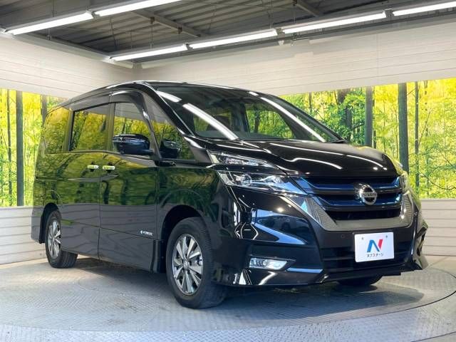 Nissan SERENA 2019-03 192187-17