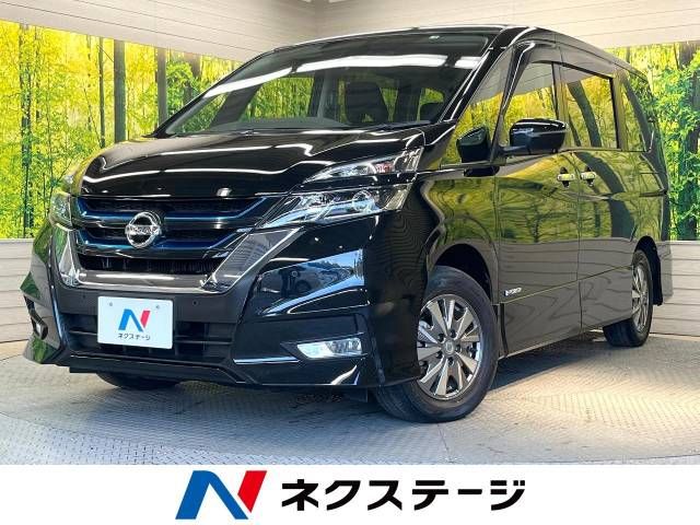 Nissan SERENA 2019-03 192187-0